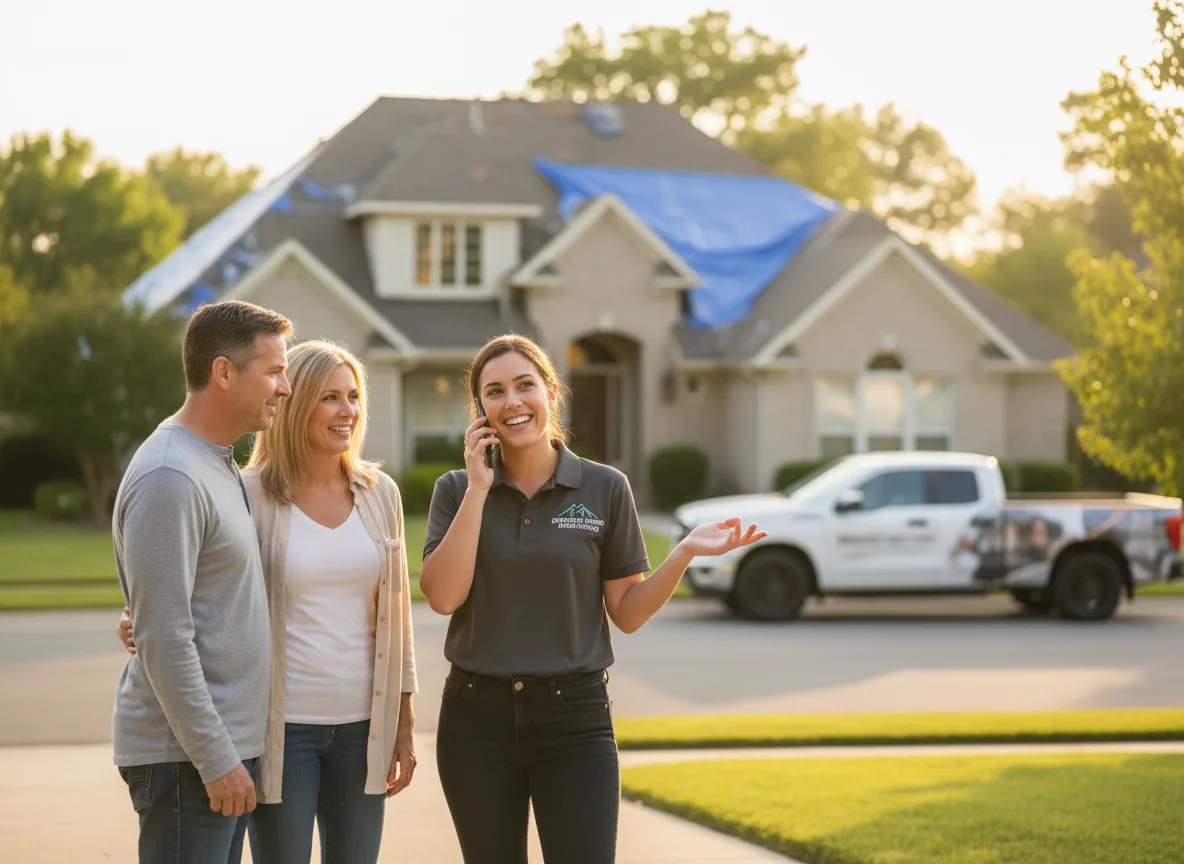 Emergency Roof Repair Scotts, MI FAQs